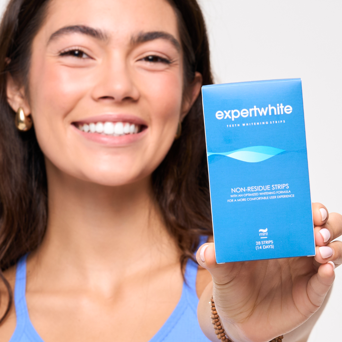 Expertwhite® Instant Glow Whitening Strips