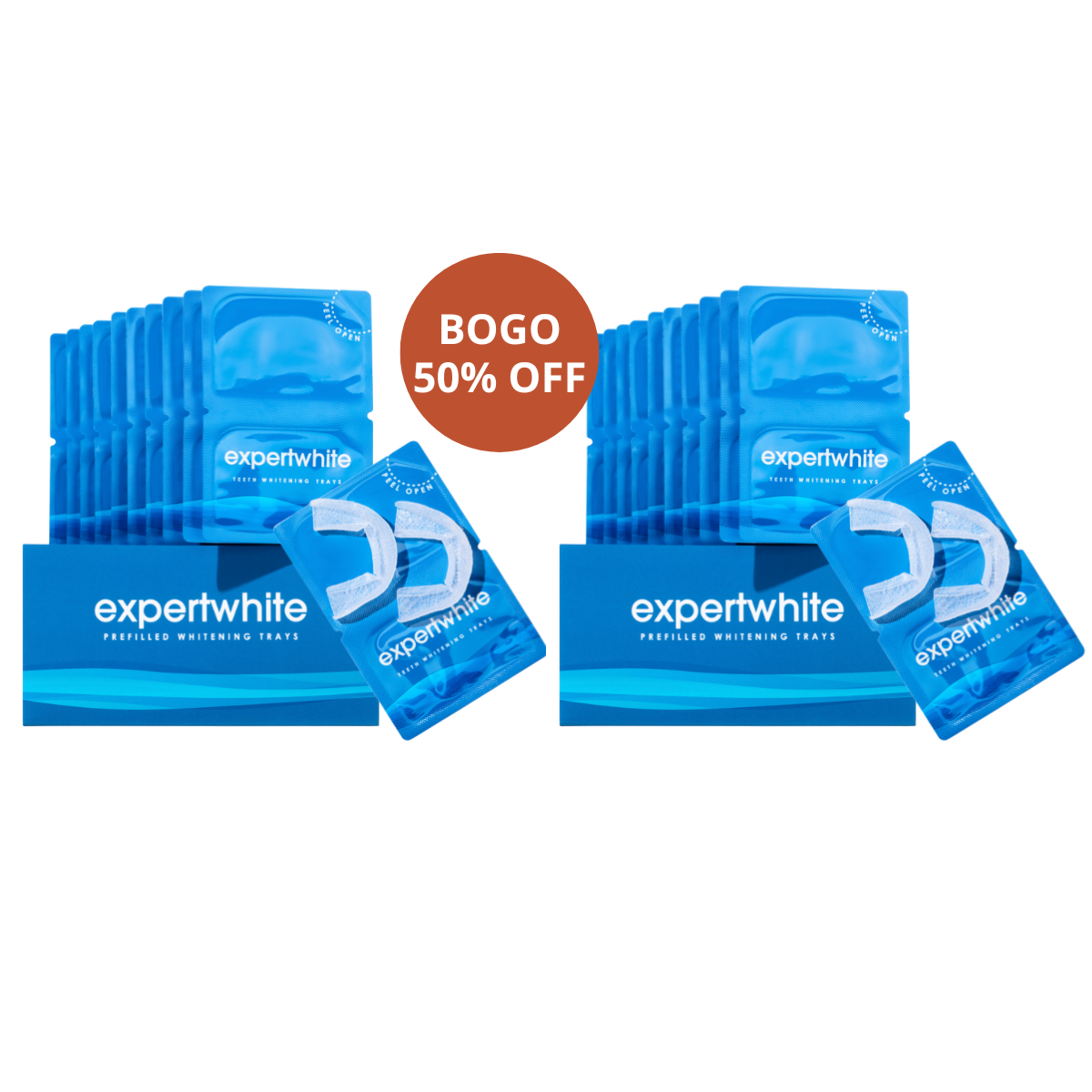 Brilly Instant Glow Whitening Trays