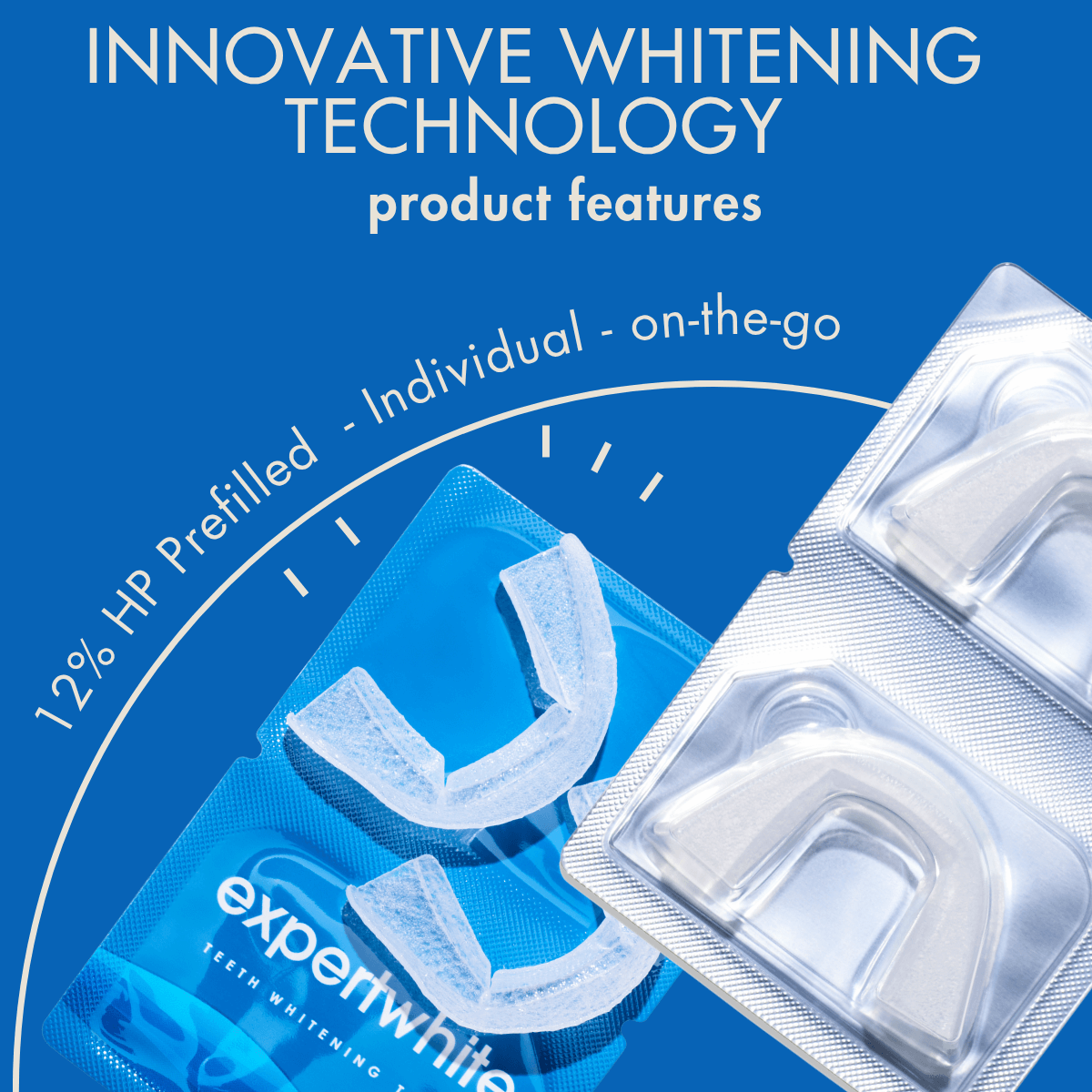 Brilly Instant Glow Whitening Trays